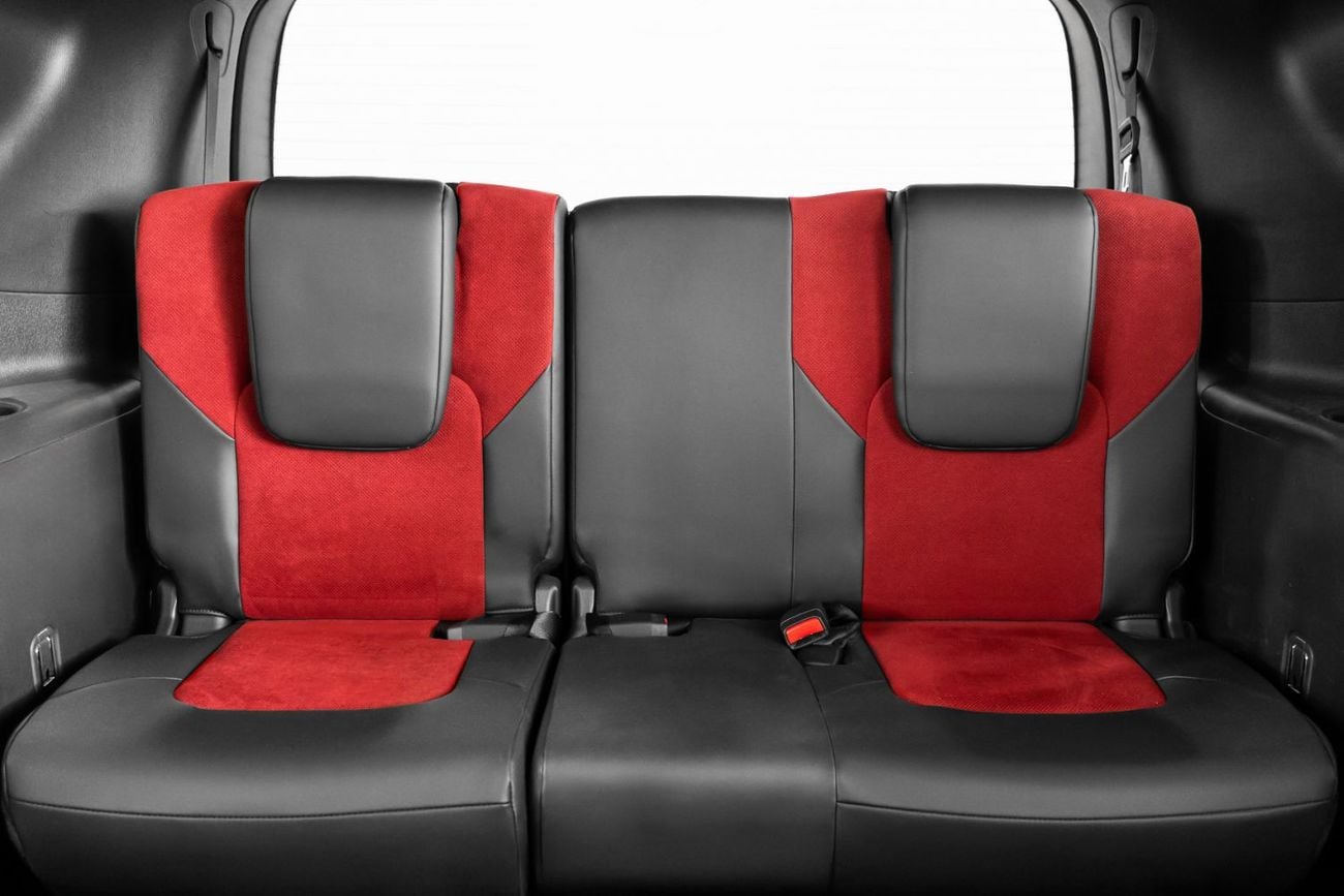 Nissan Patrol Nismo 5.6L