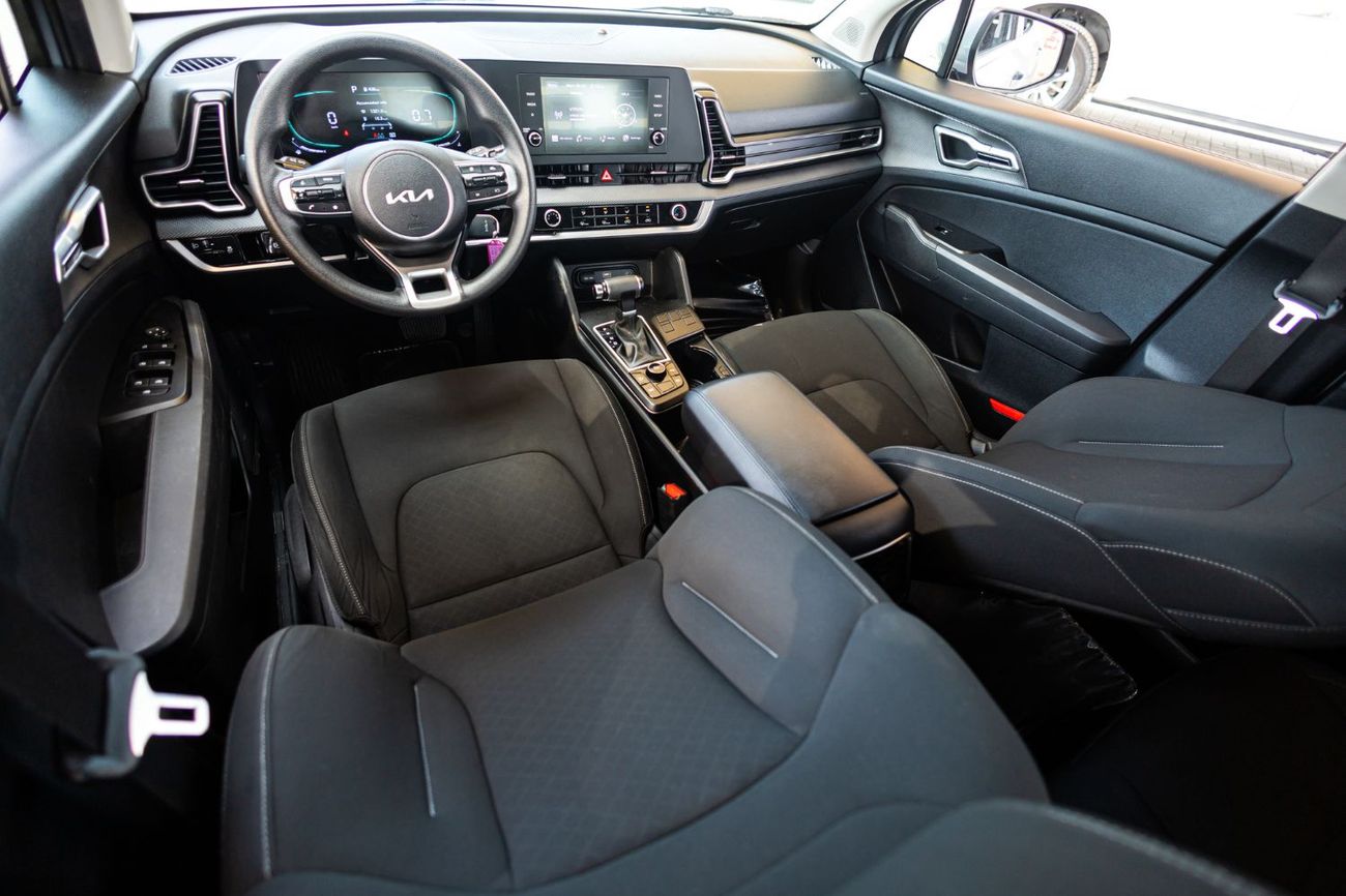 كيا سبورتيج EX