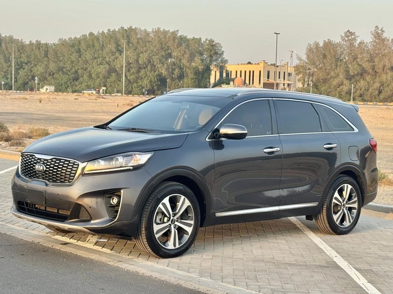 كيا سورينتو SORENTO 2020 ,V4 GCC ,Top Of Range,Panoramic ،7 seater