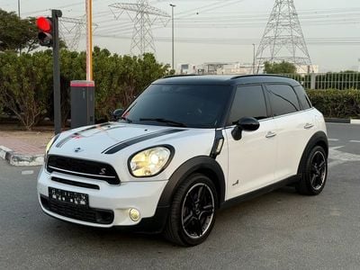 ميني كوبر إس Meticulously Maintained S | GCC Specs | Low Mileage