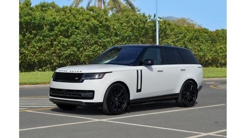 Land Rover Range Rover Range Rover Vogue HSE 2023 Clean Title Low Mileage In Perfect Condition