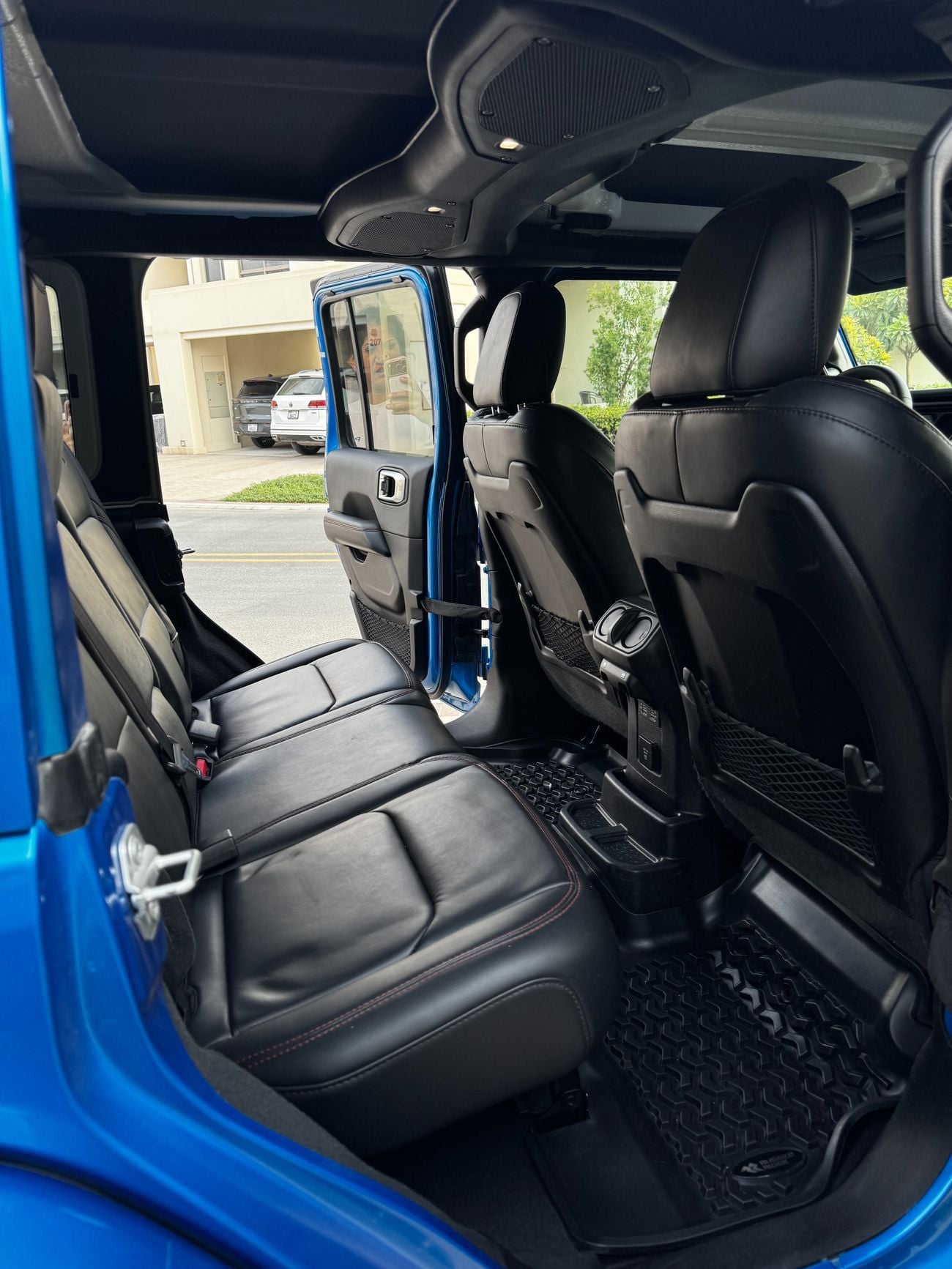 Jeep Wrangler Unlimited RUBICON
