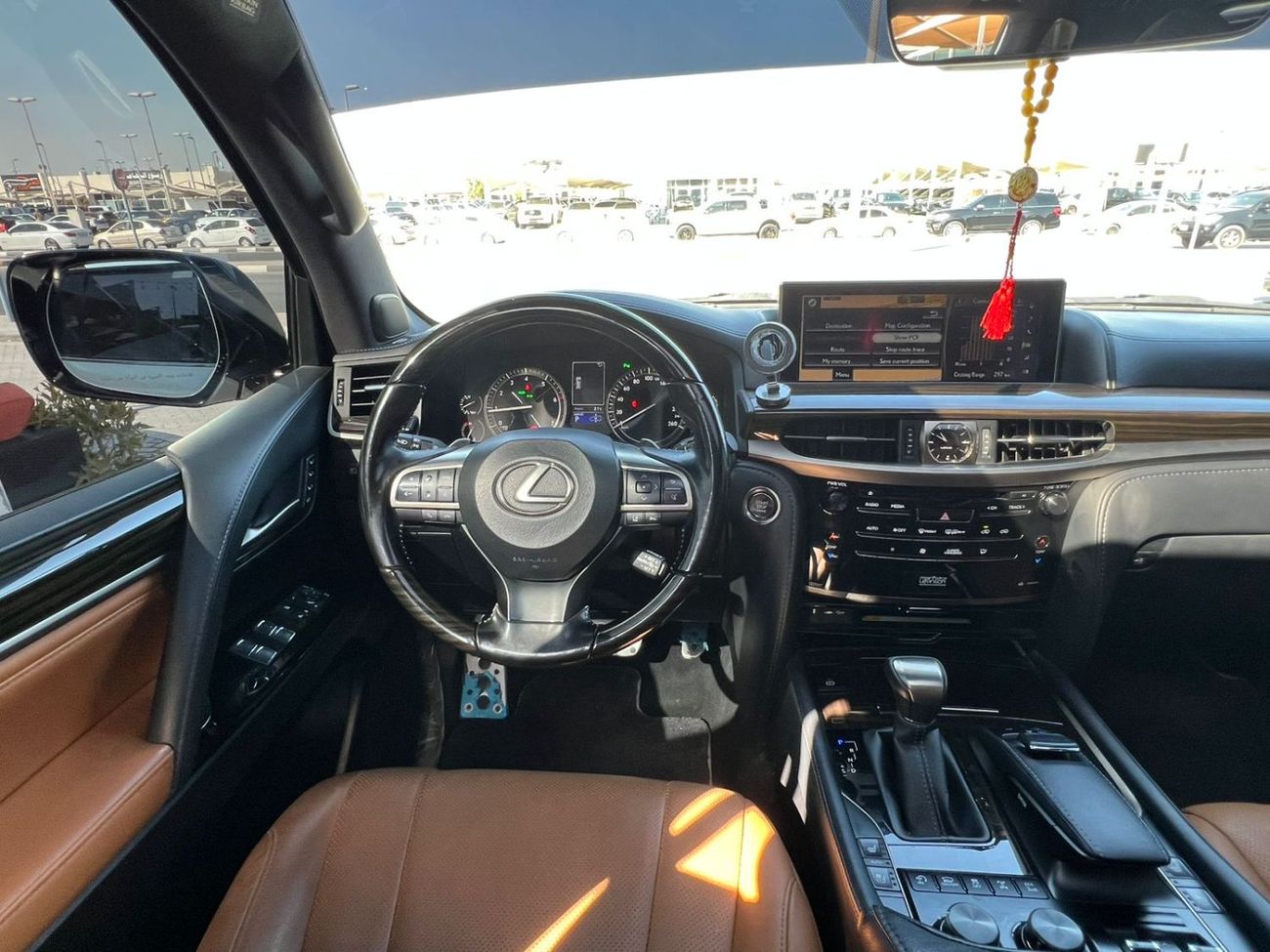 لكزس LX 570 LEXUS LX 570  2021.ENGINE  5.7L/V8