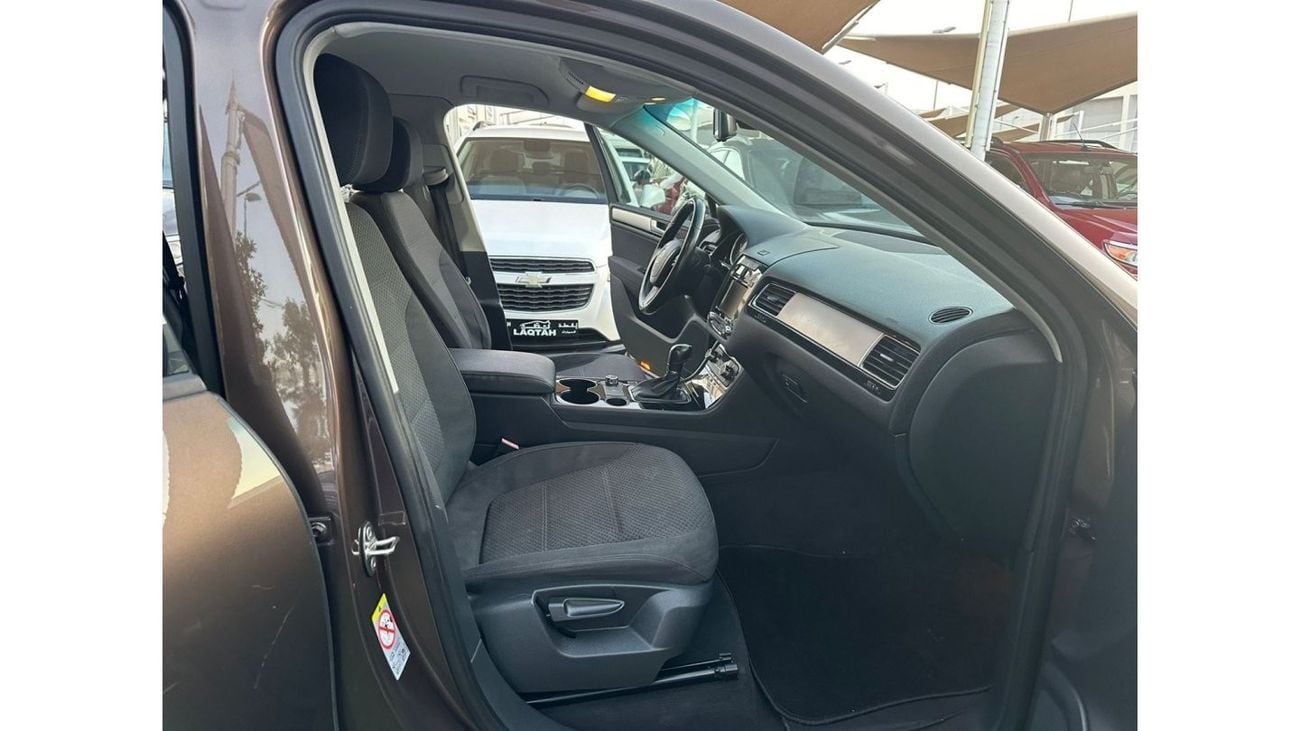 Volkswagen Touareg S