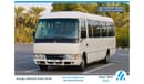 Mitsubishi Rosa 2016 ROSA BUS DIESEL M/T | 34 SEATS - LOW MILEAGE - GCC SPECS - EXCELLENT CONDITION
