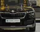 سكودا كاميك EXCELLENT DEAL for our Skoda Kamiq ( 2023 Model ) in Black Color GCC Specs