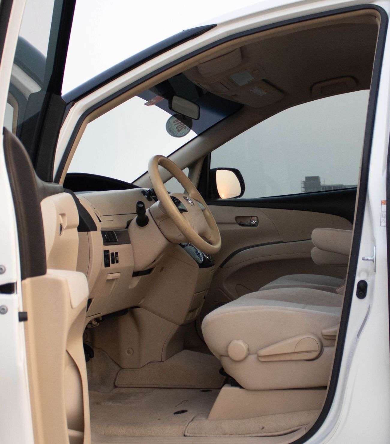 Toyota Previa 2019 Toyota Previa S (XR50), 5dr MPV, 2.4L 4cyl Petrol, Automatic, Front Wheel Drive