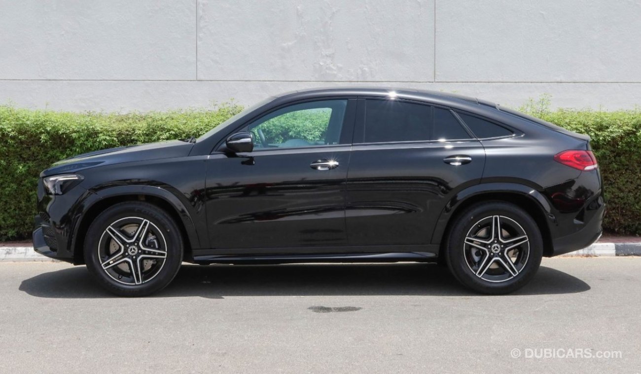 Mercedes-Benz GLE 450 AMG AWD Night Pack Coupe. Local Registration +10%