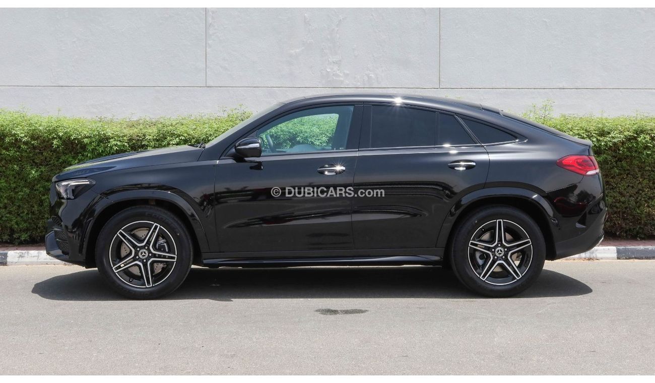 Mercedes-Benz GLE 450 AMG AWD Night Pack Coupe. Local Registration +10%