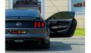 Ford Mustang GT California Special S550