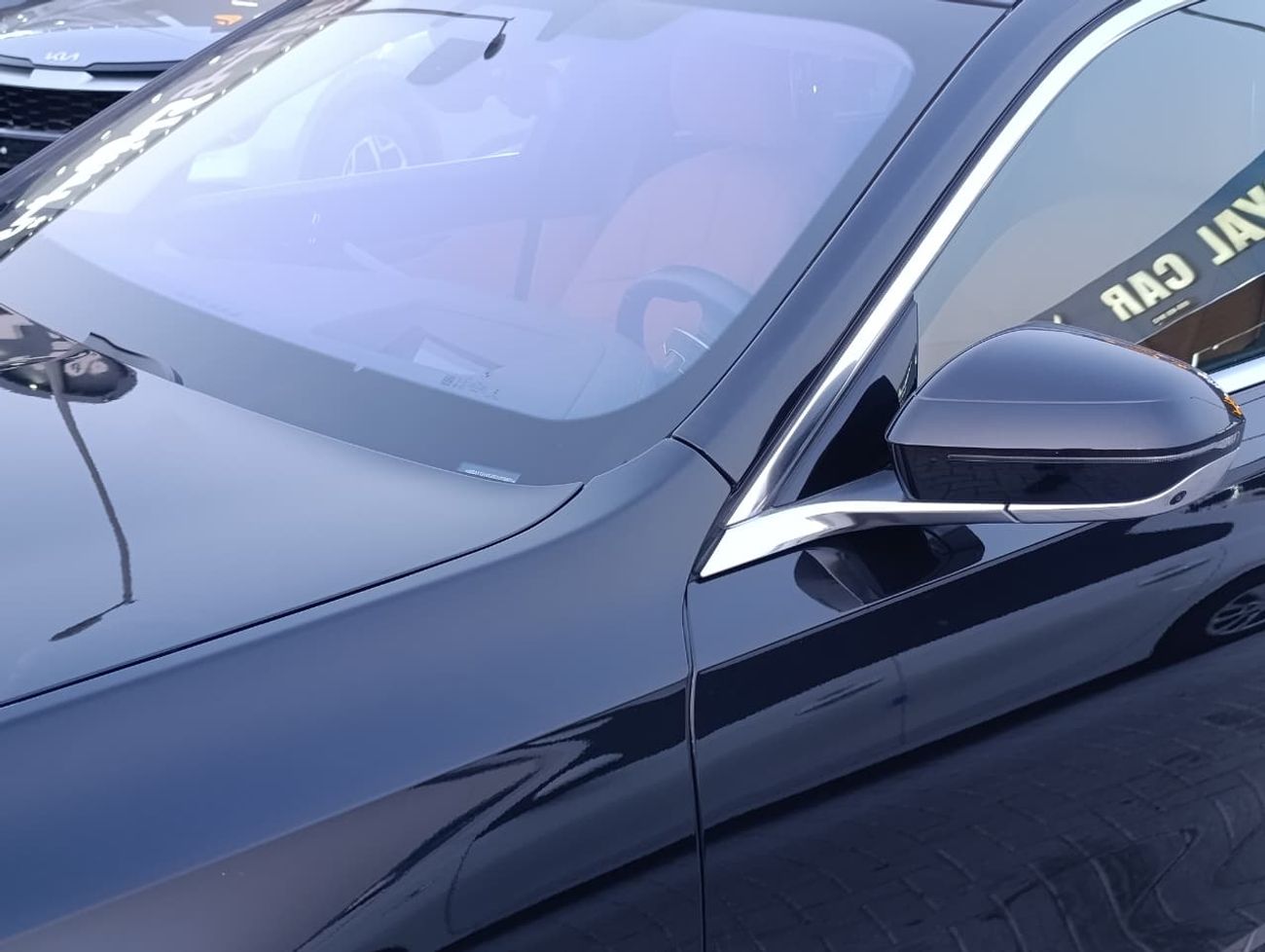 BMW 735i BUSINESS EXCELLENCE