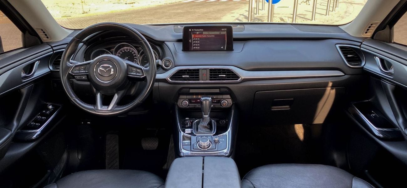 Mazda CX9 GT 2.5L (230 HP) Mazda CX-9 2020 2.5 L GCC AWD , original paint, accident-free, in excellent conditi