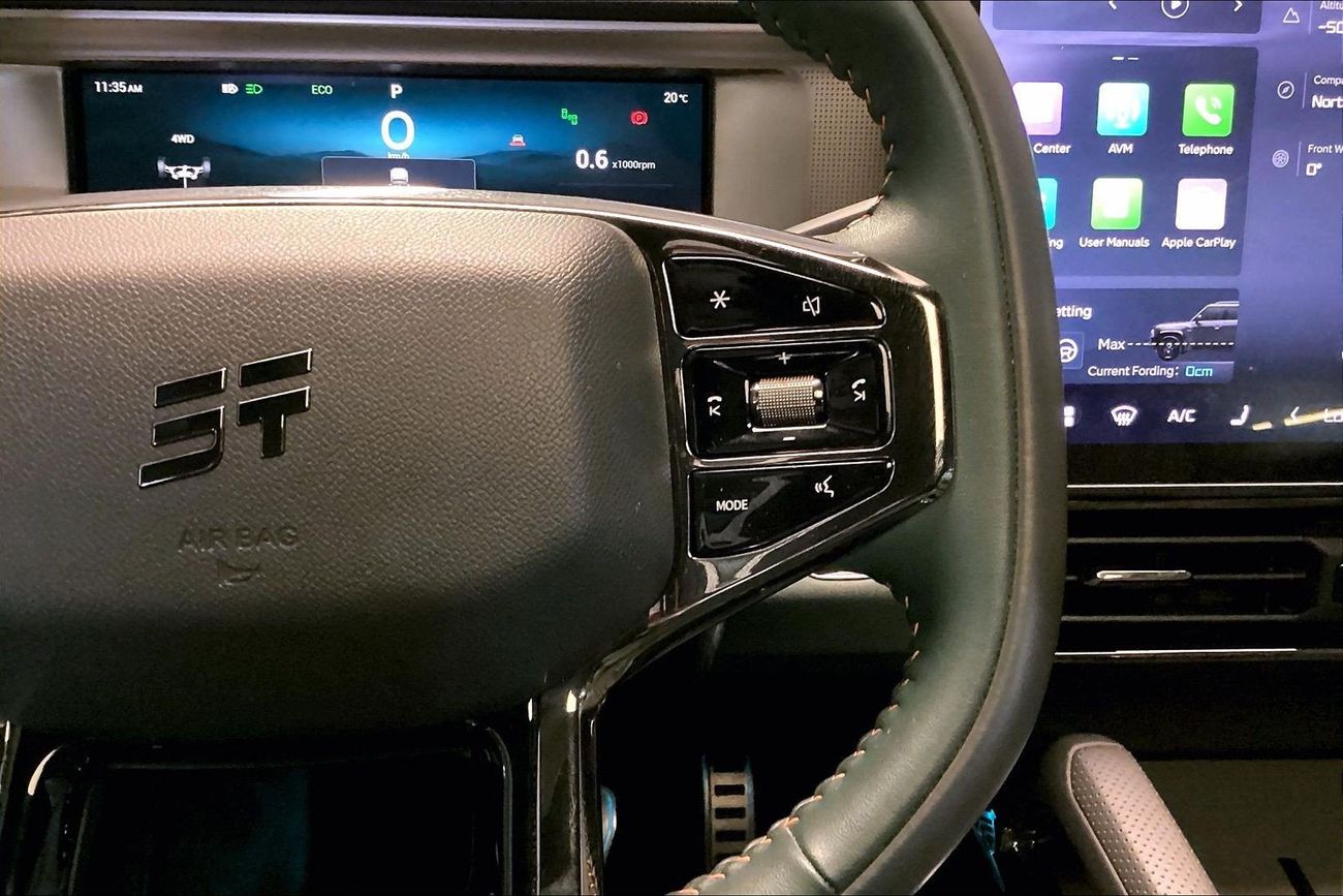 Jetour T2 Luxury | upto AED 20,000 Ramadan Discount | Guaranteed Warranty | 0 Down Payment