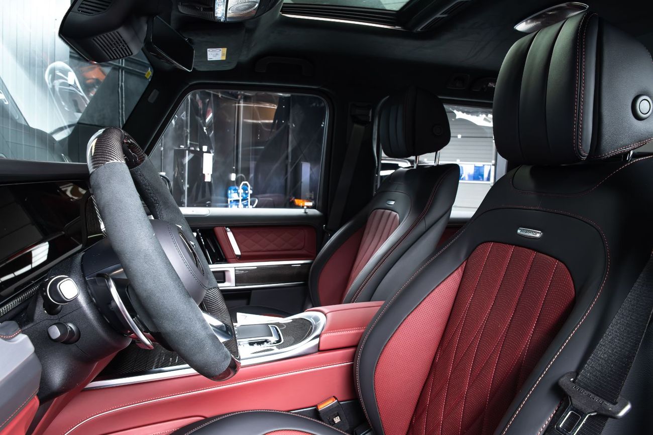 BRABUS 800 - Mercedes-AMG G 63 