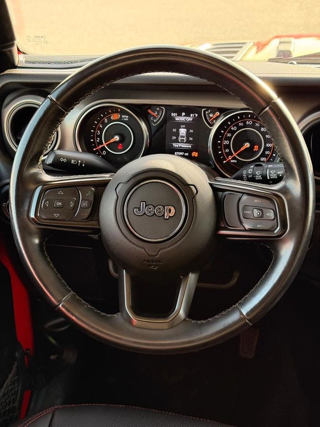 Jeep Wrangler Unlimited SPORT, миниатюра 30