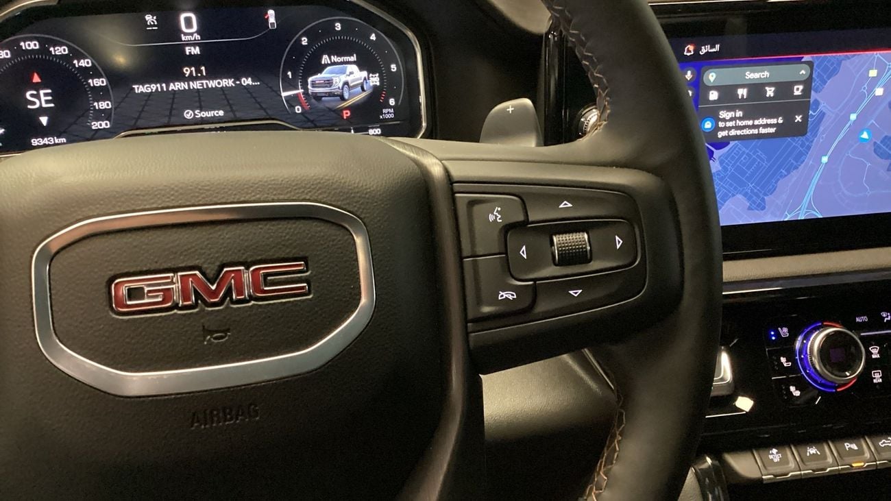 GMC Sierra AT4 | upto AED 20,000 Ramadan Discount | Guaranteed Warranty | 0 Down Payment