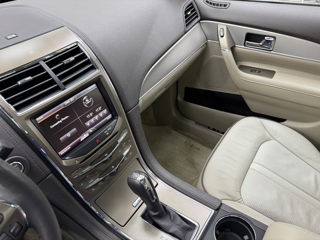 Lincoln MKX Premiere 3.7L