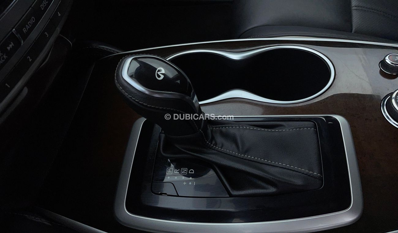 Infiniti QX60 PREMIUM 3.5 | Zero Down Payment | Free Home Test Drive