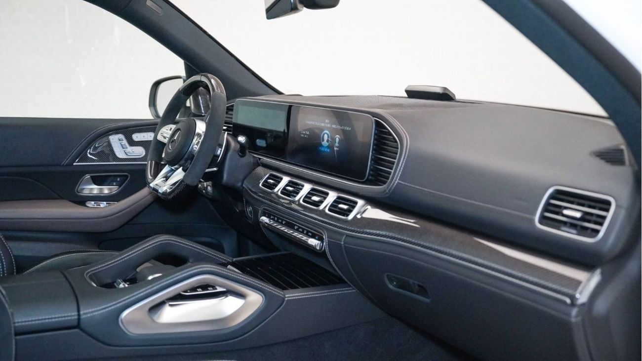 مرسيدس بنز GLE 63 S AMG - 2 Years Approved Warranty - Approved Prepared Vehicle