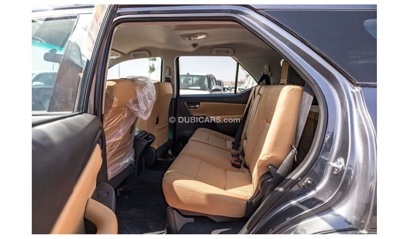 Toyota Fortuner TOYOTA FORTUNER 2.7 AT MANUAL AC GREY 2023 * EXPORT ONLY *
