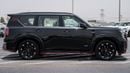 نيسان باترول 2026 Nissan Patrol Nismo 3.5L AT Petrol (Black-Red)