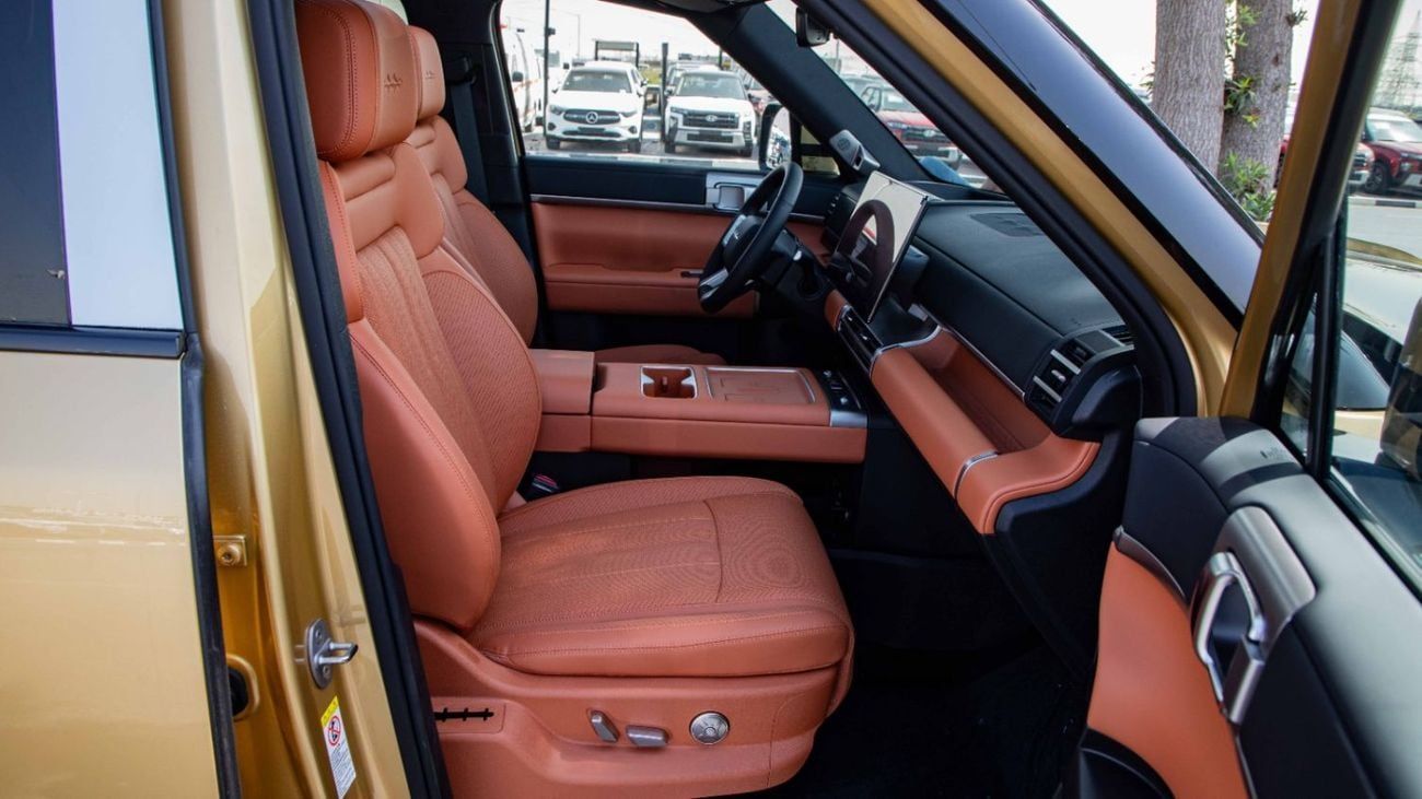 BYD Leopard Titanium 7 135KM DM-i 2WD PRO EDITION | 2025 | For Local Registration +10%