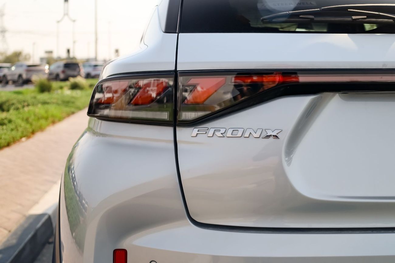 Suzuki Fronx 2025 GLX | Smart Petrol AT | 9” Display Audio | 360 Camera | Best Export Prices