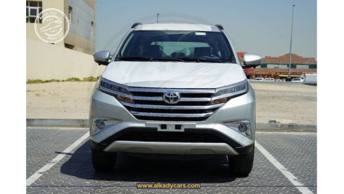 Toyota Rush TOYOTA RUSH 1.5L 360 DEGREE CAMERA 7SEATS MODEL 2023 GCC SPECS FOR EXPORT ONLY