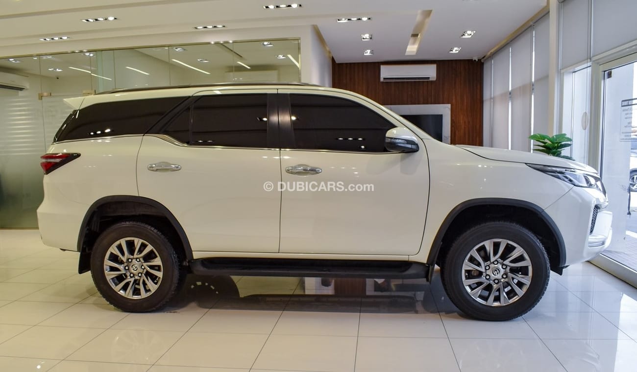 Toyota Fortuner VXR 4.0 L V6