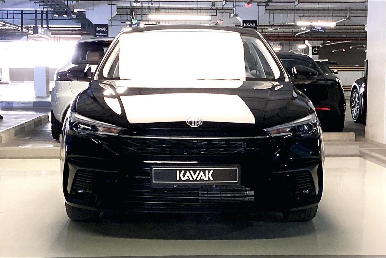 MG 5 Luxury | National Day Celebration | Guaranteed Warranty | 0 Down Payment