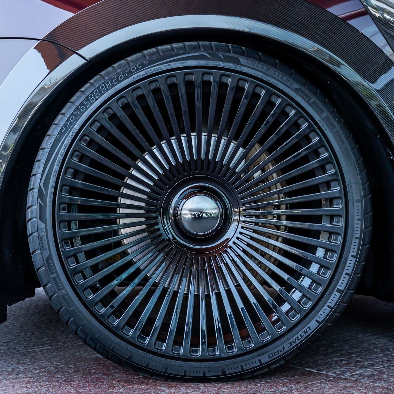 Rolls Royce Cullinan ROLLS ROYCE CULLINAN KEYVANY