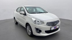 Mitsubishi Attrage GLX 1.2 | Under Warranty | Inspected on 150+ parameters