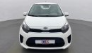 Kia Picanto LX 1.2 | Under Warranty | Inspected on 150+ parameters