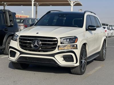مرسيدس بنز GLS 580 Mercedes Benz GLS 580 4matic