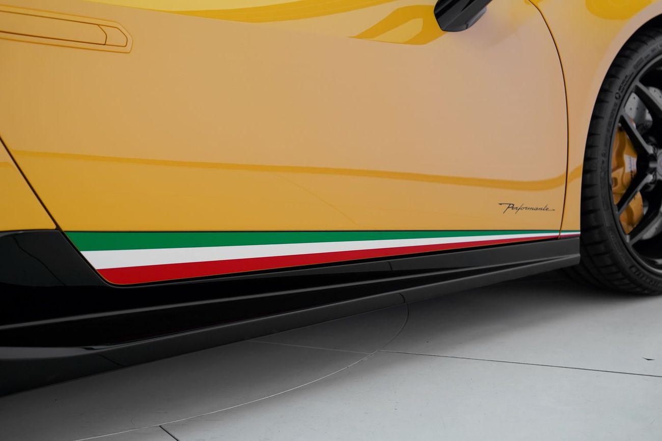 Lamborghini Huracan PERFORMANTE