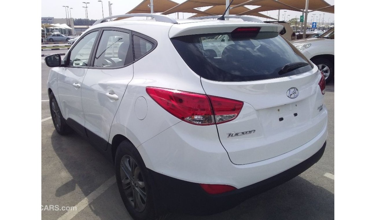 هيونداي توسون Hyundai Tucson 2015 GCC