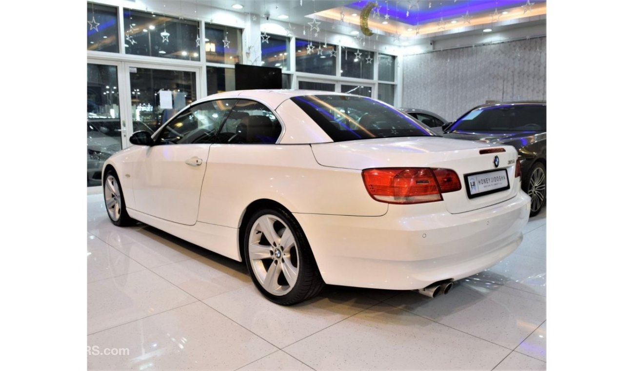 بي أم دبليو 325 EXCELLENT DEAL for our BMW 325i ( 2008 Model! ) in White Color! GCC Specs