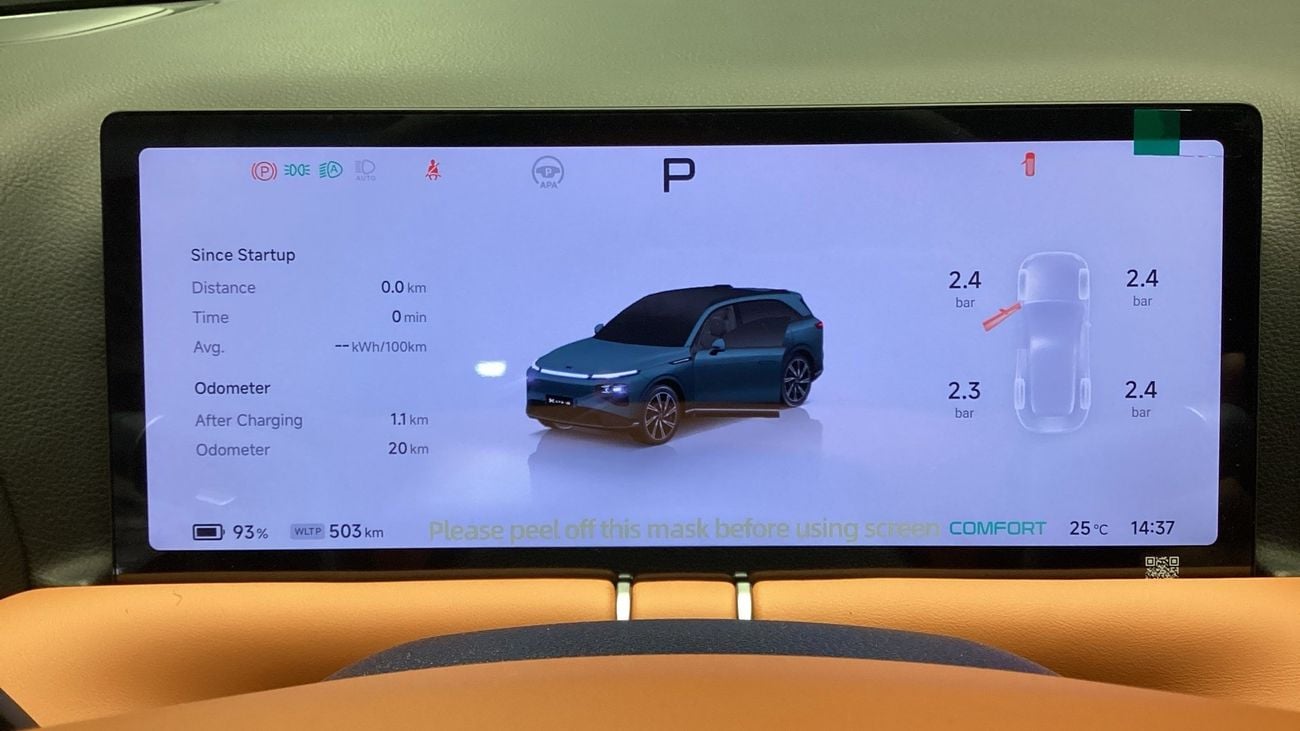 Xpeng G9 BEV 98KWH PERFORMANCE AWD | Guaranteed Warranty | 0 Down Payment