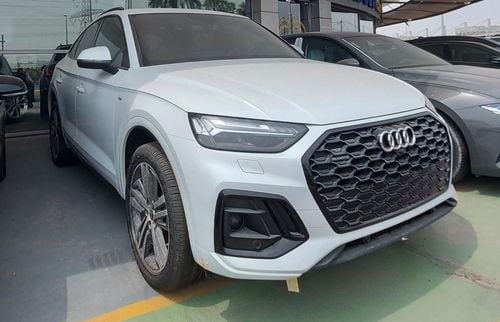 أودي Q5 40 TFSI S-LINE