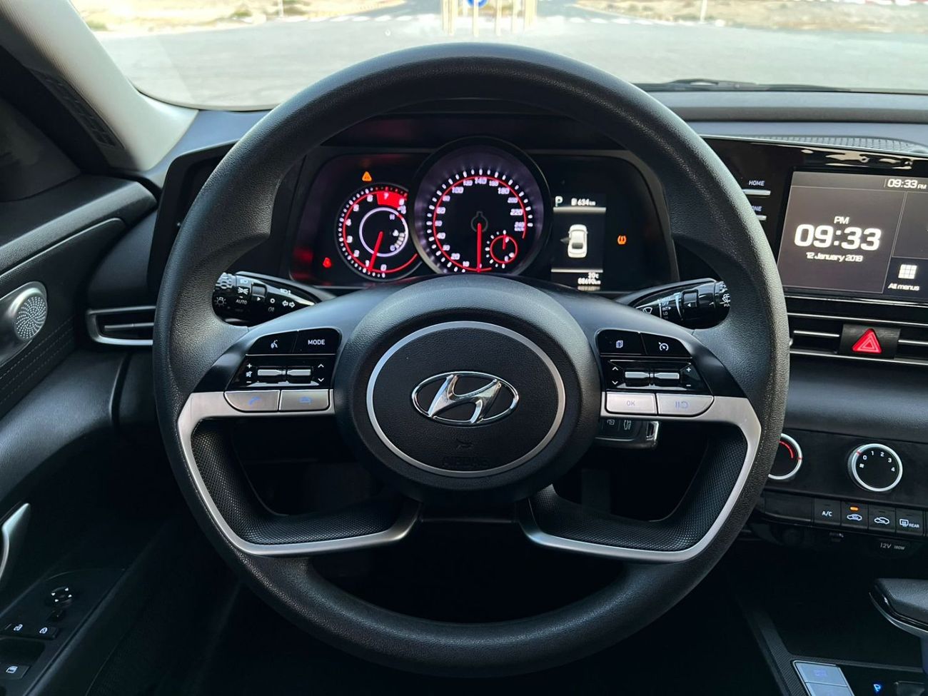 Hyundai Elantra GL 1.6L