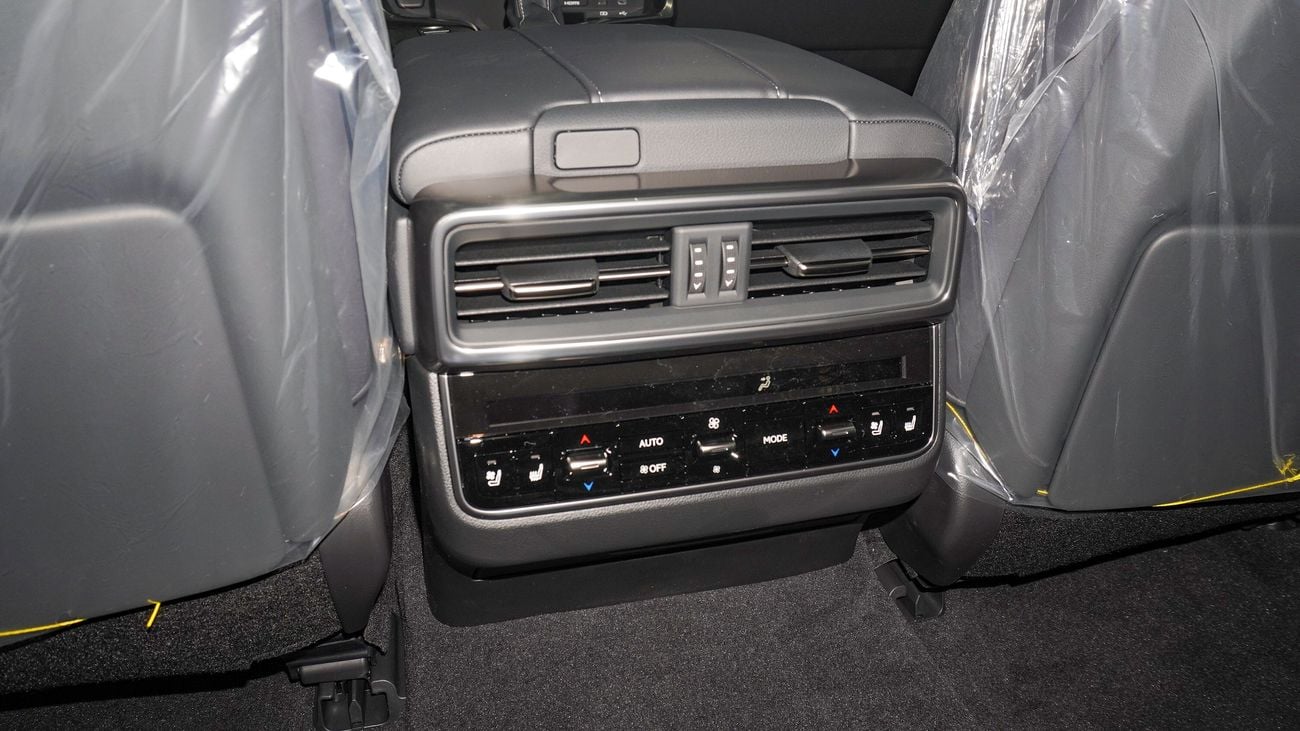 Lexus LX 600 3.5L V6