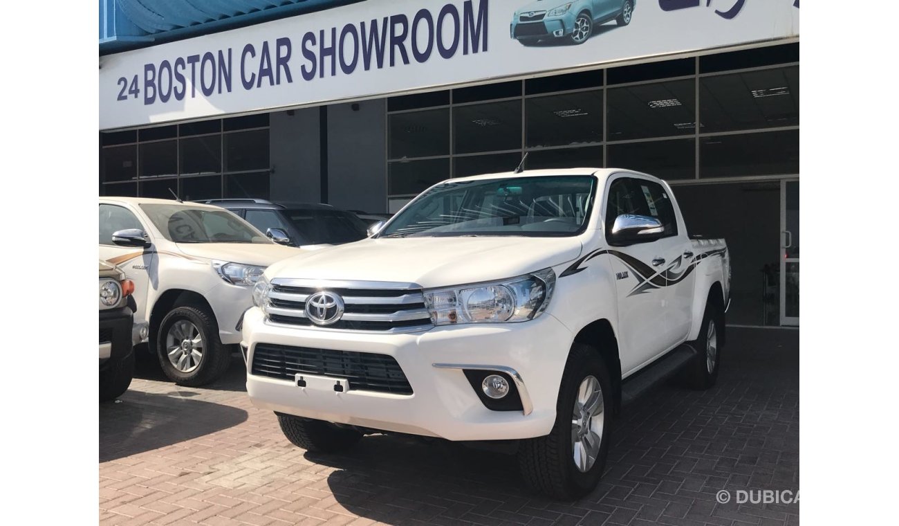 Toyota Hilux