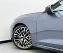 Audi S5 2025 Audi S5 Sportback, 2030 Warranty + Service Pack, Full Audi Service History, Low Km, GCC