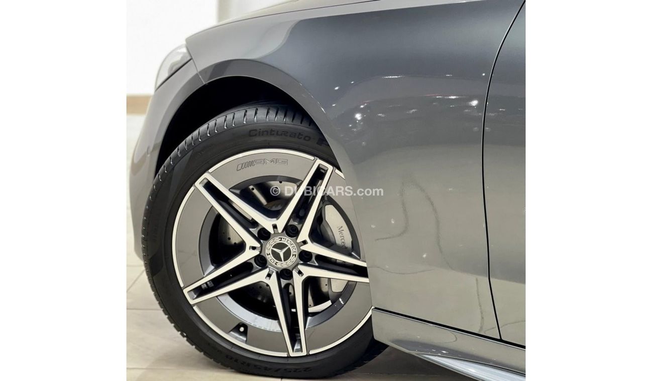 مرسيدس بنز C 200 2022 Mercedes C200, ( Like Brand New ), European Specs