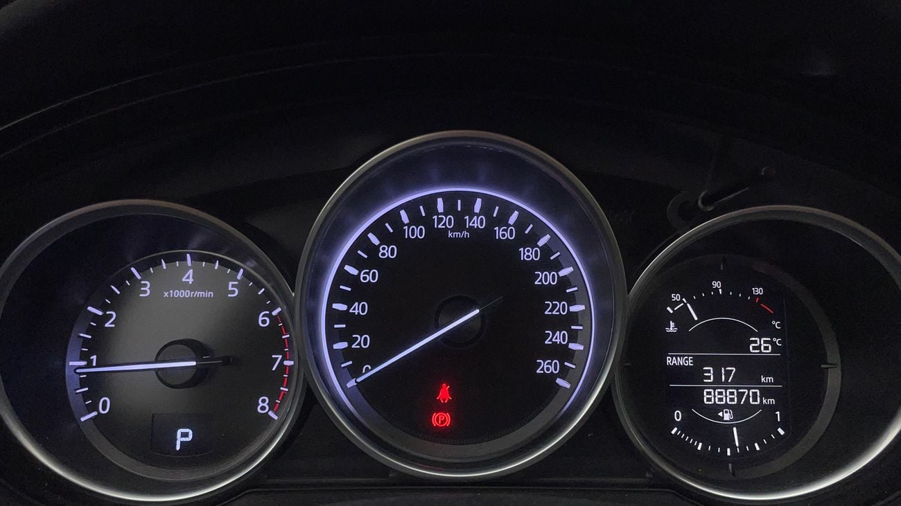 مازدا CX9 GT 2.5 | بدون دفعة مقدمة | اختبار القيادة في المنزل