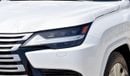 لكزس LX 600 LEXUS LX600 TURBO SPORT 24/24 WITH MARK LEVINSON