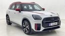 Mini Countryman 2025 JOHN COOPER WORKS ALL4 | AED 2725/Month | 20% DP | 30 Day Return | Warranty | Service History
