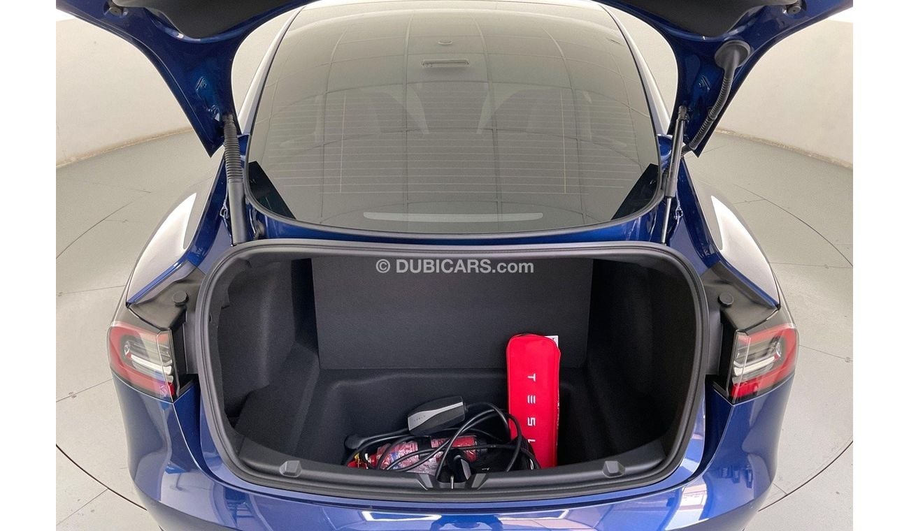 تسلا موديل 3 Standard | سنة ضمان مجانية | 0 دفعة أولى | سياسة الإعادة بعد 7 أيام