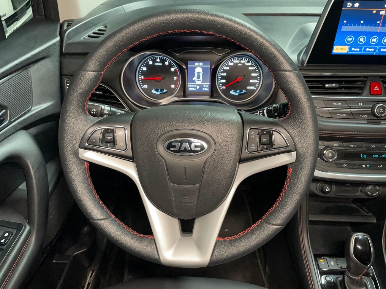 JAC S3 2024 | AED 465/Month | 0 DP | 30 Day Return | Warranty | Service History