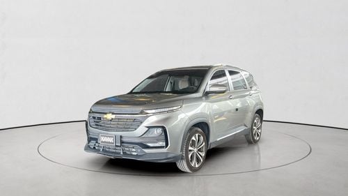 Chevrolet Captiva 1.5T CVT PREMIER 7 SEATS RVC SRF CLOTH | Guaranteed Warranty | 0 Down Payment